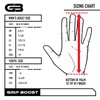 Grip Boost Football Gloves Peace Stealth 6.0 Boost Plus Technology