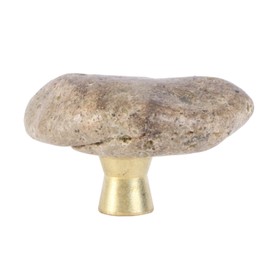 DOITOOL 1pc Unique Creative Cabinet Pull Handle Base Easy to Install Accessory for Wardrobes Shoe Cabinets and More