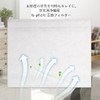 Sharp Air Purifier Filter fz-pf51f1 fzpf51f1 6 Pack Compatible Disposable