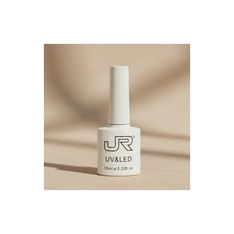 Duo Gel Blanco Y Negro Jr Para Uñas Semipermanente 10ml