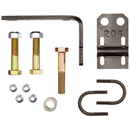 Safe-T-Plus RV Steering Stabilizer Mounting Kit (Model: F-143K3)