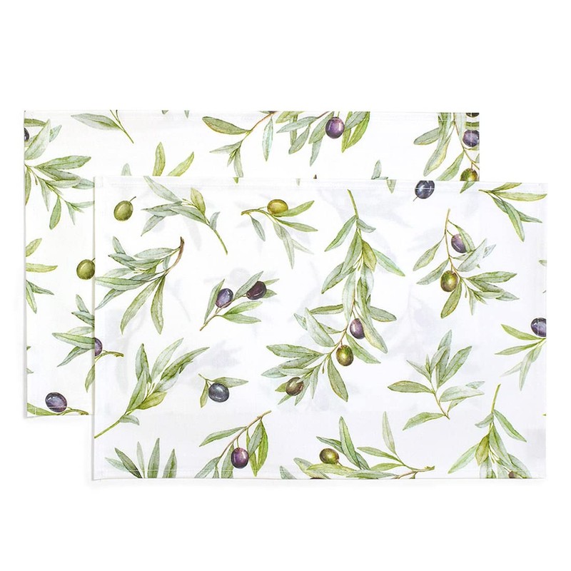 Set of 2 (11.8 x 17.7 inches (30 x 45