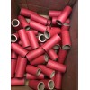 Pyro Tubes 50 Red 3/4” ID x 2-1/8” Lg .090