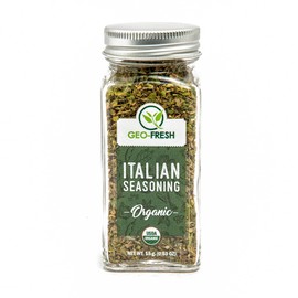 Geo-Fresh Organic Italian Seasoning (0.53, Ounces)