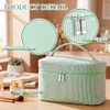 Cosmetic Bag Organizer Travel, Compact Lightweight Accessory for Travel and