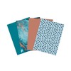 Décopatch DP042C Pack Mix Patch with 4 Sheets of Décopatch