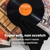 Legend Vinyl Pack of 3 Extra Large Anti-static Vinyl Record