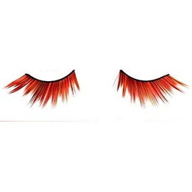 Red Cherry F Series Faux Fur Auburn (Red - F002, Faux Fur Red)