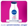 NIVEA Crema Corporal Humectante y Aclarante, Tono Natural Efecto Satin