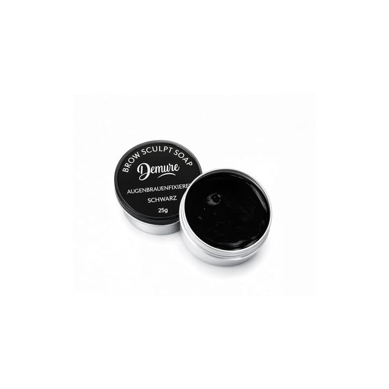 Demure Brow Sculpt Soap 25 g - Eyebrow Fixer for