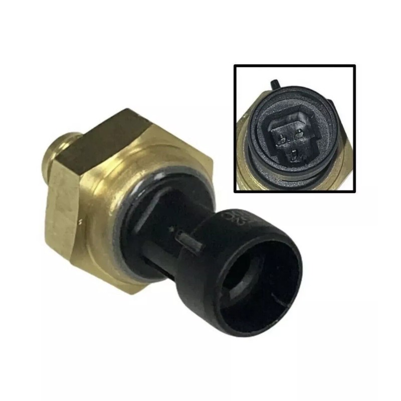 Motorcraft OEM EBP EGR Exhaust Back Pressure Sensor for 6.0L