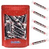 Fruidles Tootsie, Chocolatey and Chewy Candy Roll, Kosher Certified Dairy,