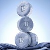 BANILA CO Mood On Touch Cushion Limited Set 3items [Denim
