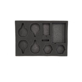 Necrons Night Shroud Squadron Foam Tray (Unassembled Flight Stands)
