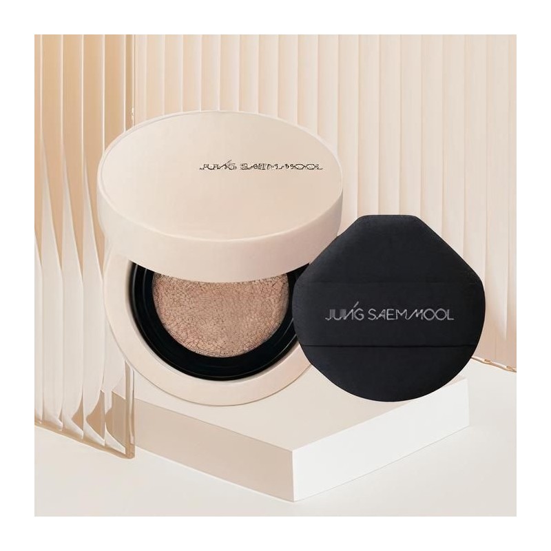 Jeongsaemmul [Jung Saem Mool] Kin Nuder Cushion Concealer 10g 19~21