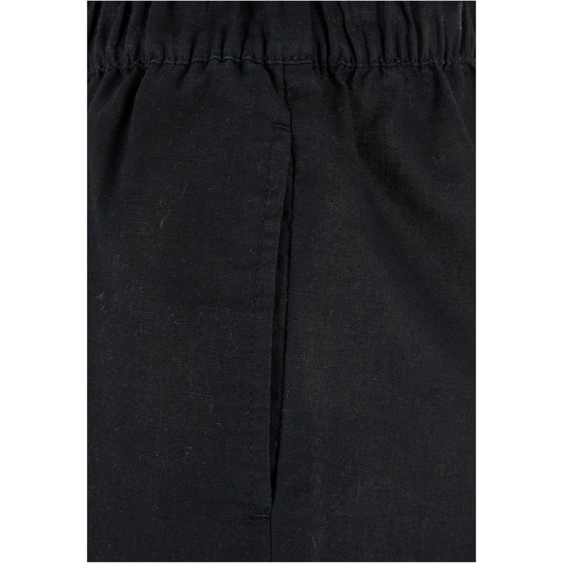 Urban Classics Women's Shorts, black