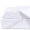 DreamFit DreamComfort Microfiber StaDry Technology Cooling Bed Sheets with Elastic