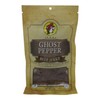 Buc-ee's Ghost Pepper Beef Jerky in a Resealable Bag, 4