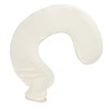 U Shaped Hot Water Bottle Warm Neck Soft Rubber Hot