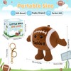 COZYMATE Football Stuffed Animal Plush 3.93 inches Rugby Plush