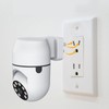 Cloud Storage Intelligent Camera Indoor Security Surveillance 1080P HD WiFi