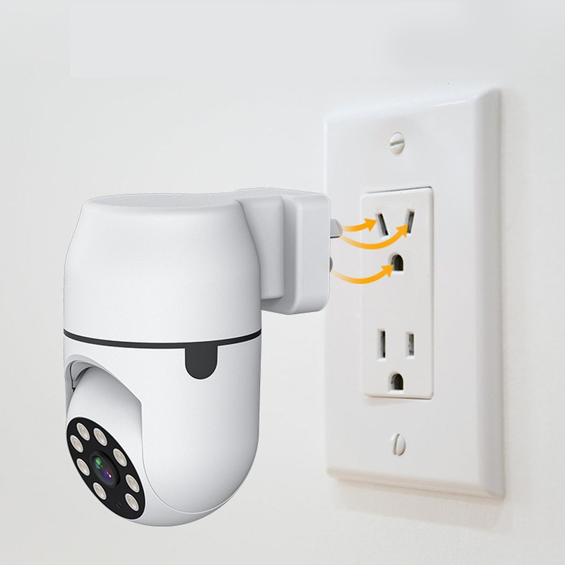 Cloud Storage Intelligent Camera Indoor Security Surveillance 1080P HD WiFi