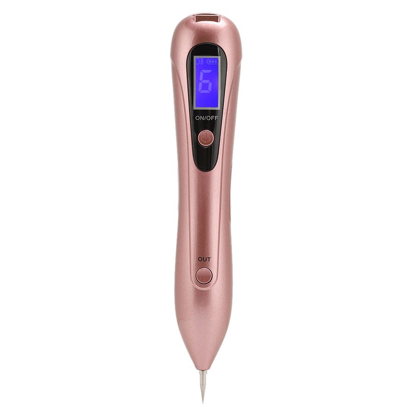 LED Freckle Skin Spots Mole Tattoo Removal Pen Beauty Skin