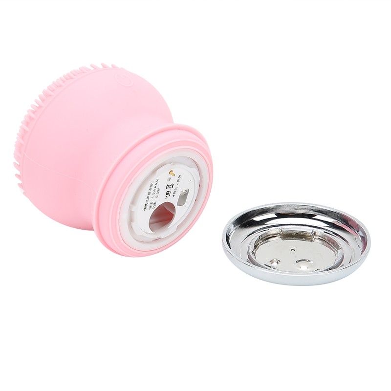 Silicone Face Cleaner Electric Pore Cleaning Face Imports Deep Cleaning