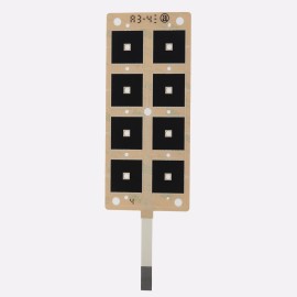 Pioneer DJ DSX1135 Replacement Sensor Pad for DDJRZ, DDJSZ, DDJSZ2, DDJSZ2N