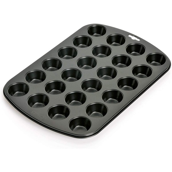 Kaiser Inspiration mini muffin tin for 24 muffins 38 x