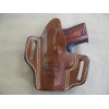 Azula Gun Holsters Kimber Micro .380 OWB Leather 2 Slot