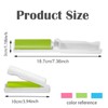 3 PCS Mini Lint Roller Washable Reusable Lint Roller Foldable