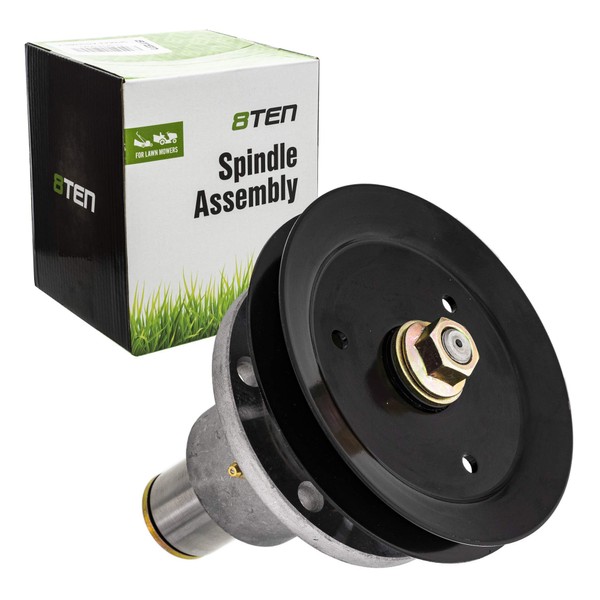 8TEN Spindle Assembly for Exmark 52 60 inch Deck Lazer Z XP AC LC Turf Ranger Tracer Zero Turn Mower 103-1140