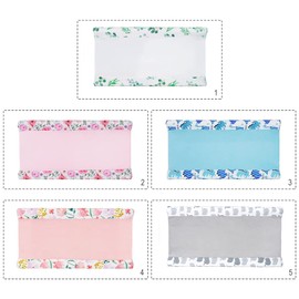 ISAKEN Covers for changing mat, newborn changing mat cover, changing mat cover, baby touch massage dressing changing tables, changing mat, changing mat for changing table, 32 x 16 x 4 inches