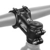toptrek Bicycle Handlebar Stem, Handlebar Riser Bicycle 31.8 mm x