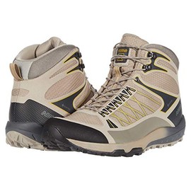 ASOLO Grid Mid GV Tan/Tan 8 B (M)