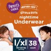 Parent’s Choice Parent's Choice Nighttime Underwear, L/XL, 38 Count