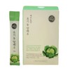 Jeju Farm [Jeju Farm] Jeju Farm Organic Cabbage Sticks 4 Boxes / [제주농장] 제주농장 유기농 양배추스틱 4박스