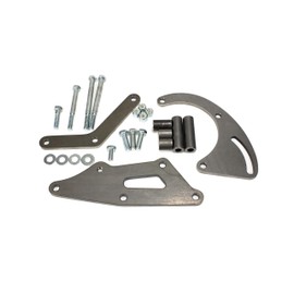 Replacement Compressor Mount Fits Chevy Small Block, Long Water Pump, Passenger's Side, Wide Mount #40-134R