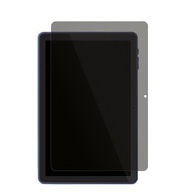 dipos Privacy Screen Protector Compatible with Pritom 10 Inch Tablet Screen Protector Matte with 4-Way Privacy Effect