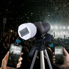 WiFi Wireless Digital Eyepiece 4MP 2K Video Recording Built in