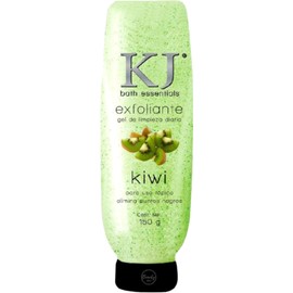 Exfoliante Facial Y Corporal En Gel Con Extracto Natural Kejel Jabibe (Kiwi)