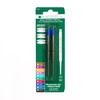 Monteverde Medium Point Ballpoint Soft Roll Refill for Sheaffer Ballpoint