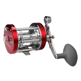 KastKing Rover Round Baitcasting Reel - No. 1 Rated Conventional Reel - Carbon Fiber Star Drag - Reinforced Metal Body