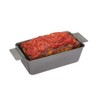 Lift and Serve Non-Stick Healthy Meatloaf Pan Set by Good
