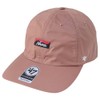 Nanga NS2413B019 Trekking Hat 47 AURORA TEX CAP, navy