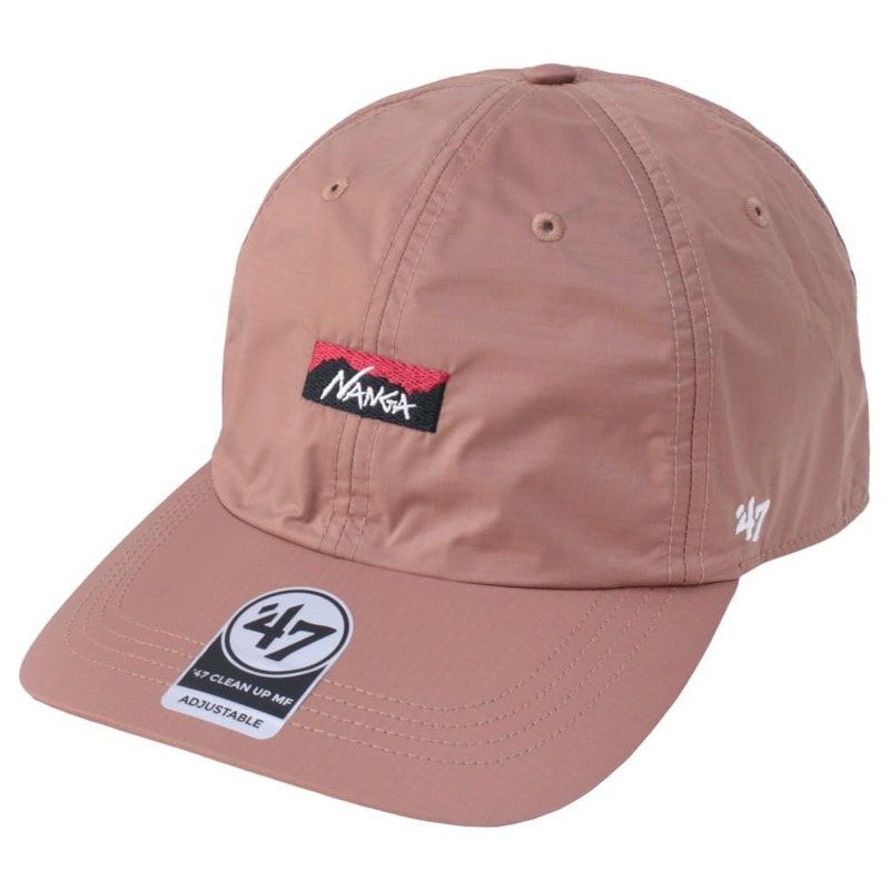 Nanga NS2413B019 Trekking Hat 47 AURORA TEX CAP, navy