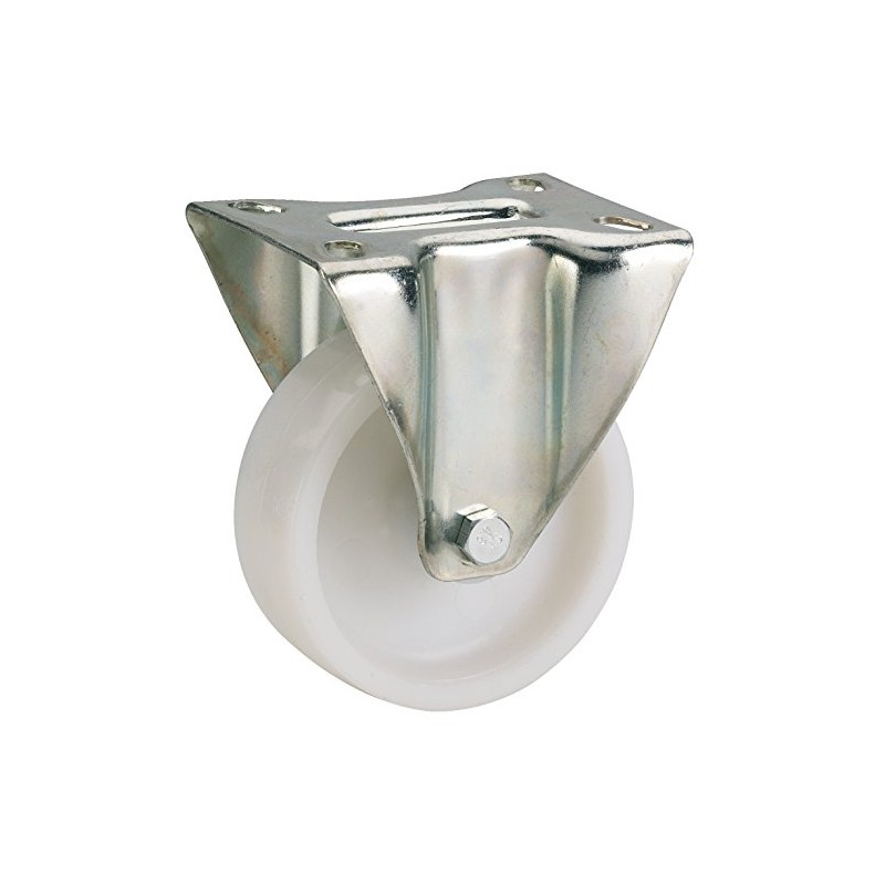 Dörner + Helmer 733141 Polyamide Castor with Friction Bearings 80