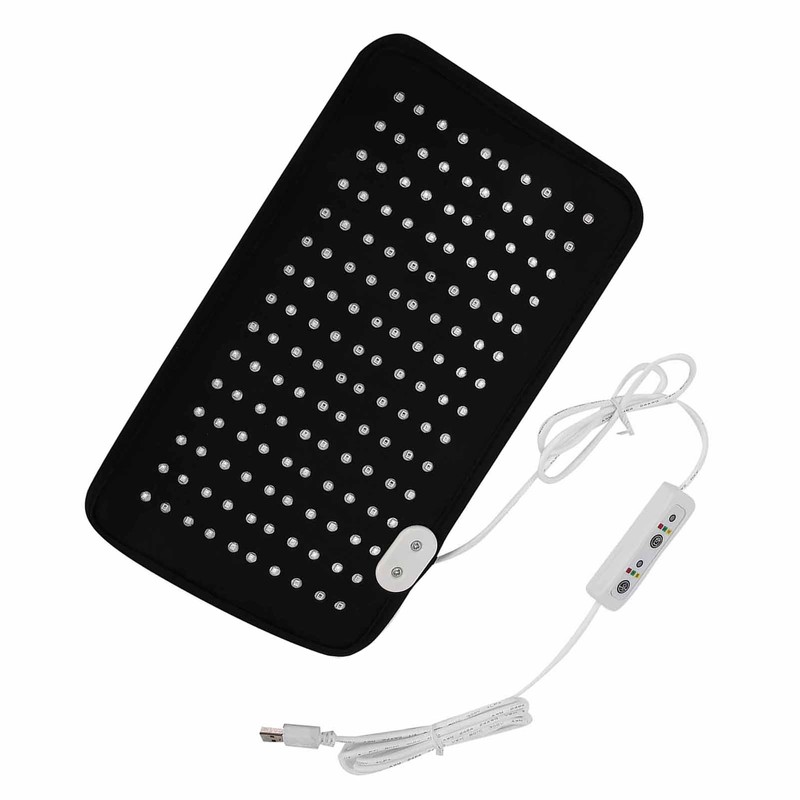 Knee Red Light Therapy Device Pain Relieve Near Infrared Heating