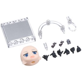 Cu-poche Frame Arms Girl, Architect, Non-scaled PVC Pre-painted Finished Action Figure